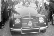 Rover JET 1 gas turbine