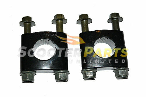 Handle bar clamps for - handle,