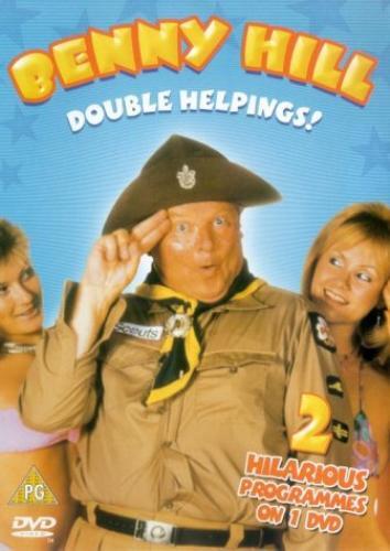 Benny hill double helpings - benny,