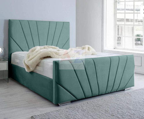 Beautiful sunrise bed - beautiful,