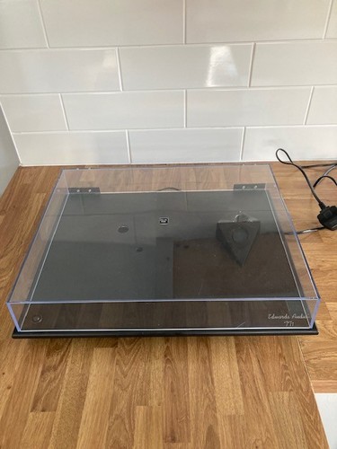 Edwards turntable plinth - edwards,