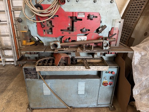 Kingsland ironworker 60xa - kingsland,