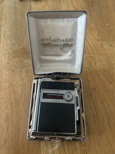 Standard micronic ruby - standard,