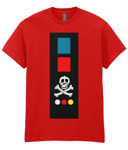 Action force red - action, enemy