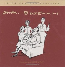 H.M. Bateman (Prion Cartoon