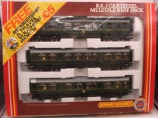 HORNBY 'OO' GAUGE R687 BR. 3