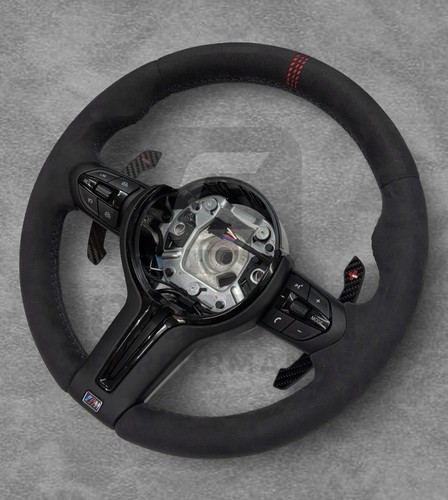 Style alcantara steering - cs,