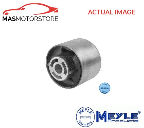 Axle beam mounting bush - beam, rear