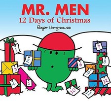 Mr. Men: 12 Days of Christmas: The Perfect Christmas... - Hargreaves, Roger