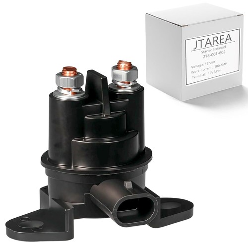 Seadoo starter solenoid - starter,