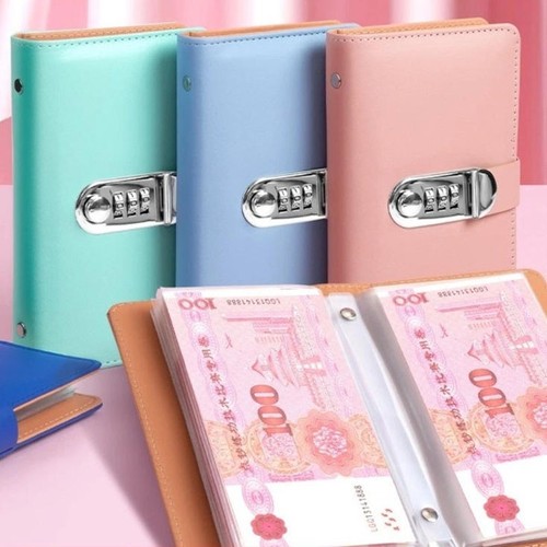 100 envelopes money saving - 100,