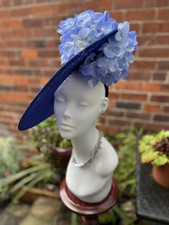 Handmade Unique hat for Ascot