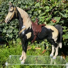 Vintage 1950's Breyer Horse Doll Figure Toy / Cowboy Western Action Man