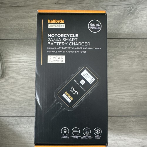 Halfords advanced motorcycle - advanced,