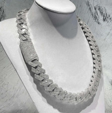 20 MM MOISSANITE CZMiami Cuban