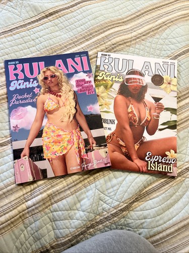 Kulani kinis individual - kulani, 2