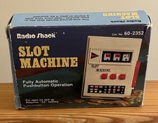 Radio shack slot machine - shack,