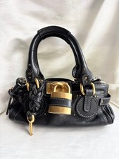 Chloe Paddington Mini Black