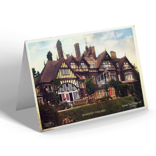 Notelet vintage sussex - notelet,