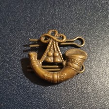 WW1 light infantry bugle