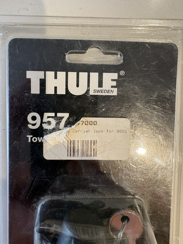 Thule lock 957 - lock, for