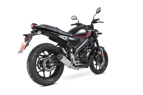 Yamaha xsr 125 scorpion - xsr-125, 21-24