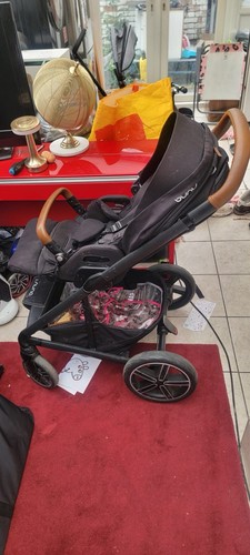 Nuna mixx pushchair inc apron - pushchair,