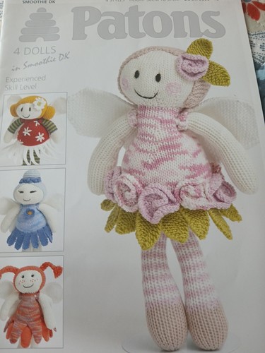 Patons 3806 fairy - 3806,