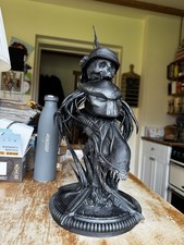 Alien vs Predator Bust 3D