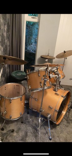 Pearl vision birch drum - drum, kit