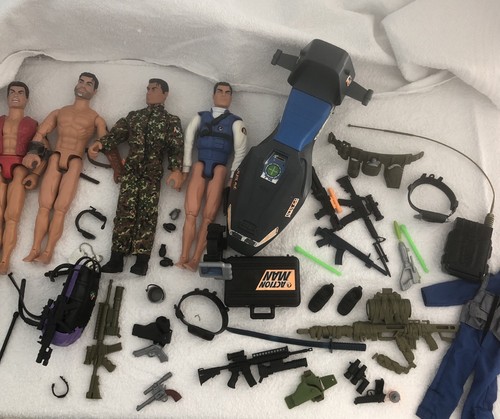 Action man figures joe - figures,