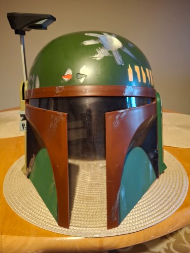 Boba fett helmet - boba, made