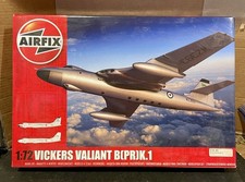Airfix Vickers Valiant