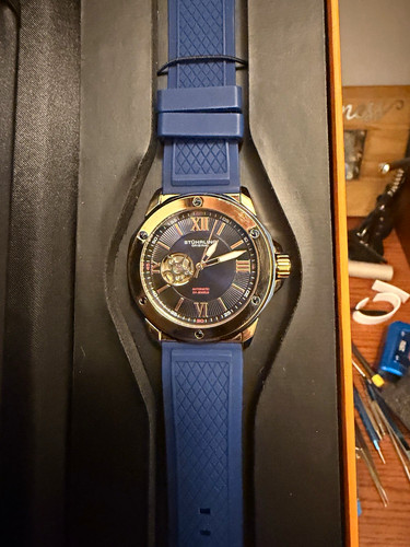 Stuhrling original automatic - original,