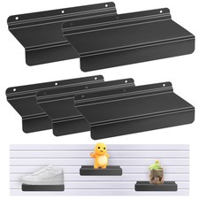 Slatwall Shelves, Slatwall