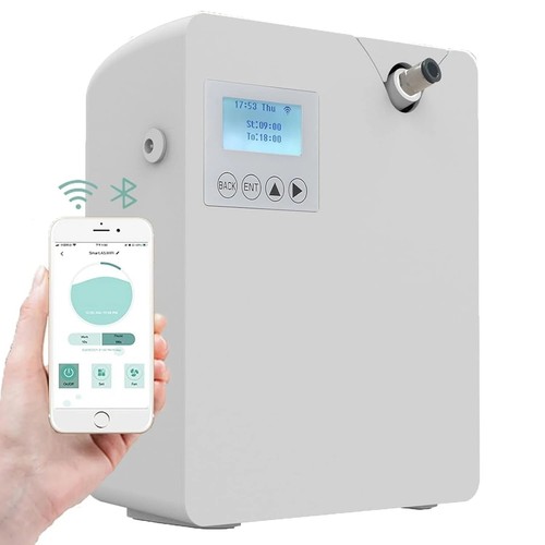 Scent air machine for home - scent,