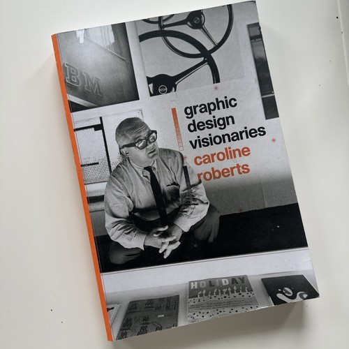 Graphic design visionaries - graphic,