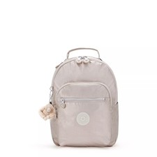 Kipling Women's Seoul Small Tablet Backpack, Durable, Padded Shoulder Straps ...