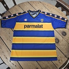 Parma 2002 home shirt nakata - parma,