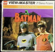 BATMAN TV Series 3d