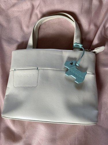Radley small leather handbag - small,