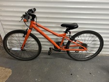 Carrera Abyss 24" Wheels Junior Hybrid Bike 