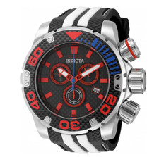 Invicta Sea Hunter Carbon