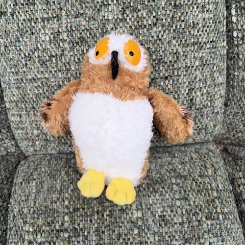 Official the gruffalo owl - official,