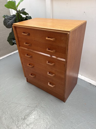 Vintage mid century plan - vintage, mid-century