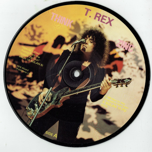 Rex think zinc 1983 - rex,