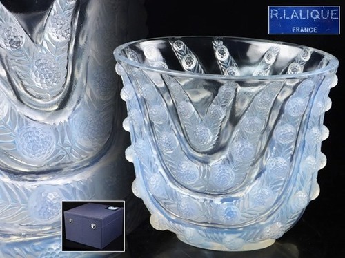 Lalique vichy 1937 - lalique,