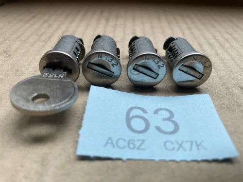 Genuine set thule used - set, 4