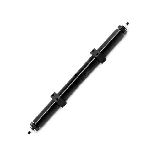 Car black metal - rc,