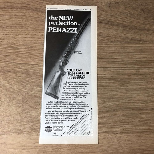 Guns156 magazine advert 12x5 - guns156,